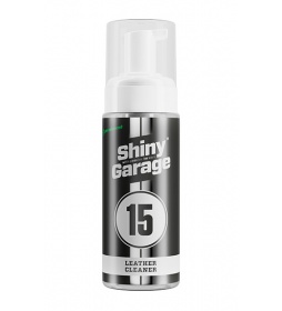 Shiny Garage Leather Cleaner Pro 150ml -silny produkt do czyszczenia skór 
