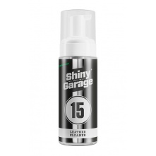 Shiny Garage Leather Cleaner Pro 150ml -silny produkt do czyszczenia skór 