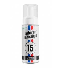 Shiny Garage Leather Cleaner Soft 150ml -produkt do czyszczenia skóry