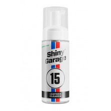 Shiny Garage Leather Cleaner Soft 150ml -produkt do czyszczenia skóry - 1