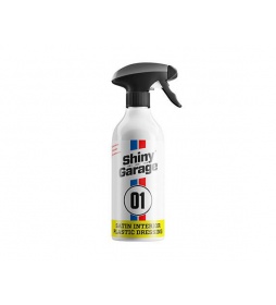 Shiny Garage Satin Interior Dressing 500ml - satynowy dressing do wnętrza