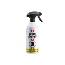 Shiny Garage Satin Interior Dressing 500ml - satynowy dressing do wnętrza