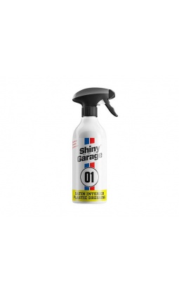 Shiny Garage Satin Interior Dressing 500ml - satynowy dressing do wnętrza - 1