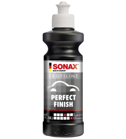 SONAX Profiline Perfect Finish 04-06 250ml- wykończeniowa pasta polerska