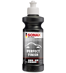 SONAX Profiline Perfect Finish 04-06 250ml - wykończeniowa pasta polerska