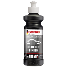 SONAX Profiline Perfect Finish 04-06 250ml - wykończeniowa pasta polerska - 1