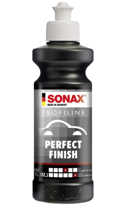 SONAX Profiline Perfect Finish 04-06 250ml - wykończeniowa pasta polerska - 1
