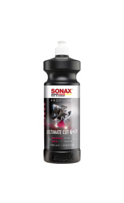 SONAX Profiline Ultimate Cut 06+/03 250ml -mocno tnąca pasta polerska - 1