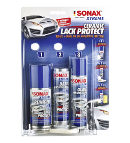 Sonax Xtreme Ceramic lack protect- zestaw