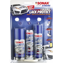 Sonax Xtreme Ceramic lack protect- zestaw - 1