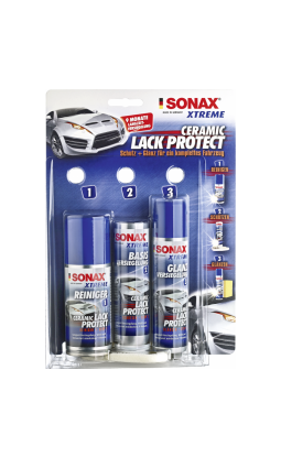 Sonax Xtreme Ceramic lack protect- zestaw - 1