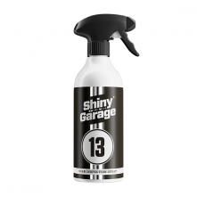 Shiny Garage Scan Inspection Spray 500ml -odtłuszczacz do lakieru - 1