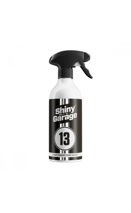 Shiny Garage Scan Inspection Spray 500ml -odtłuszczacz do lakieru - 1