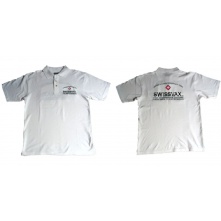 Swissvax Polo Shirt White XL