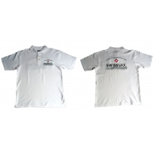 Swissvax Polo Shirt White XL - 1