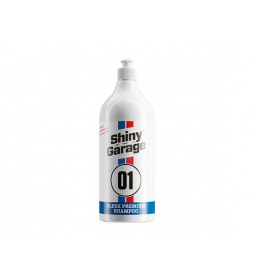 Shiny Garage Sleek Premium Shampoo 500ml - szampon samochodowy