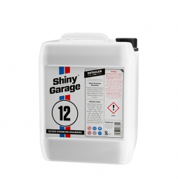Shiny Garage Sleek Premium Shampoo 5L -szampon samochodowy