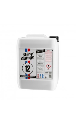 Shiny Garage Sleek Premium Shampoo 5L -szampon samochodowy - 1