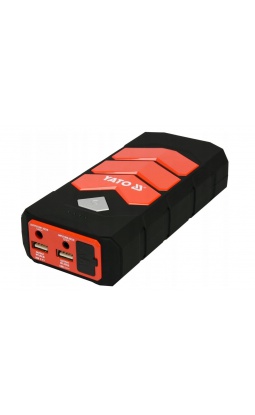 Yato Urządzenie Rozruchowe Power Bank 9000mAh - rozruch samochodu, motocykla, quada - 1