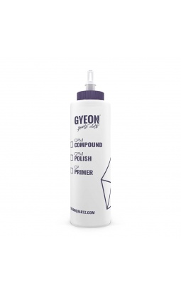 Gyeon Q2M DispenserBottle 300ml - dyspenser do pasty polerskiej - 1