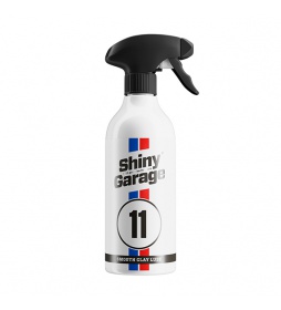 Shiny Garage Smooth Clay Lube 500ml -poślizg do glinki