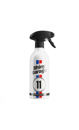 Shiny Garage Smooth Clay Lube 500ml -poślizg do glinki - 1