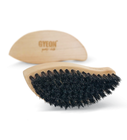 GYEON LeatherBrush - szczoteczka do czyszczenia skóry