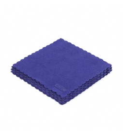 Gyeon Q2M Suede 10x10cm - ściereczka zamszowa idealna do aplikacji powłok