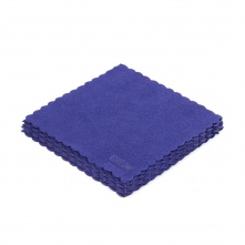 Gyeon Q2M Suede 10x10cm - ściereczka zamszowa idealna do aplikacji powłok - 1