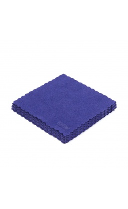 Gyeon Q2M Suede 10x10cm - ściereczka zamszowa idealna do aplikacji powłok - 1