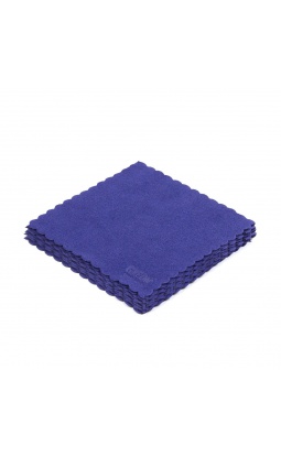 Gyeon Q2M Suede 10x10cm - ściereczka zamszowa idealna do aplikacji powłok - 1