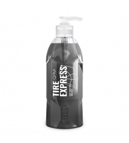 Gyeon Q2M Tire Express 400ml - dressing do opon o satynowym wykończeniu