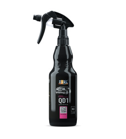 ADBL QD1 500ml - Quick Detailer z polimerami i woskiem syntetycznym, połysk i ochrona