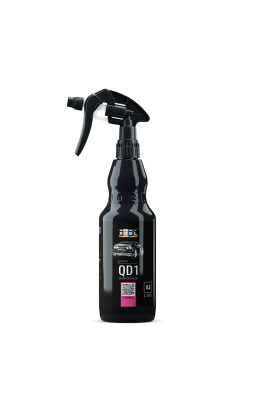 ADBL QD1 500ml - Quick Detailer z polimerami i woskiem syntetycznym, połysk i ochrona - 1