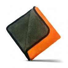 ADBL Puffy Towel - puszysta mikrofibra o długim włóknie - 41x41 cm 840 gsm