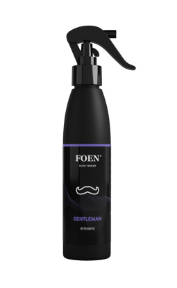 Foen Gentleman Small - perfumy samochodowe - 1