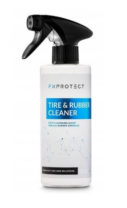 FX Protect Tire Rubber Cleaner 1L - preparat do czyszczenia opon i elementów gumowych - 1