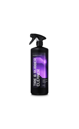 FX Protect Tire Rubber Cleaner 1L - preparat do czyszczenia opon i elementów gumowych - 1