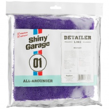 Shiny Garage All Arounder Edgless Microfiber - mikrofibra bezszwowa - 1