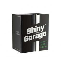 Shiny Garage Leather Kit Strong -zestaw produktów do skóry