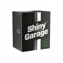 Shiny Garage Leather Kit Strong -zestaw produktów do skóry - 1