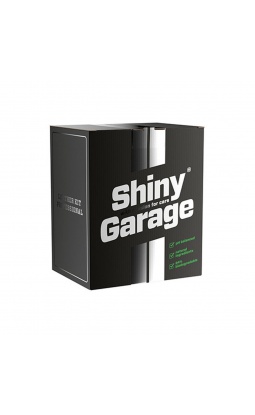 Shiny Garage Leather Kit Strong -zestaw produktów do skóry - 1