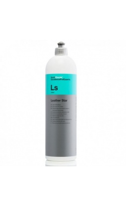 Koch Chemie Leather Star 1l - produkt do pielęgnacji materiałów skórzanych - 1