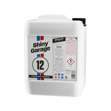 Shiny Garage Strawberry Shampoo 5L - 1