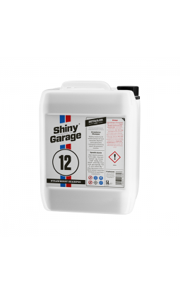 Shiny Garage Strawberry Shampoo 5L - 1