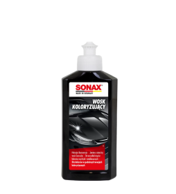 Sonax Wosk koloryzujący czarny 250ml