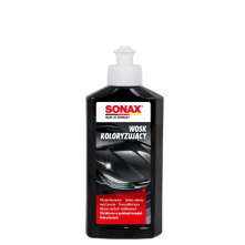 Sonax Wosk koloryzujący czarny 250ml - 1