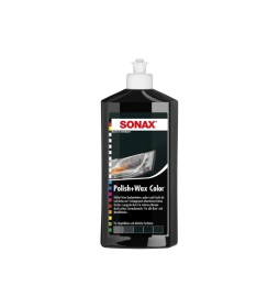 Sonax Wosk koloryzujący czarny 250ml