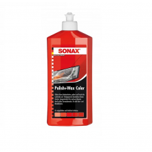 Sonax Wosk koloryzujący czerwony 250ml