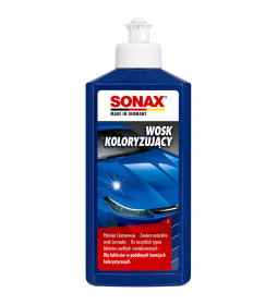 Sonax Wosk koloryzujący granatowy 250ml